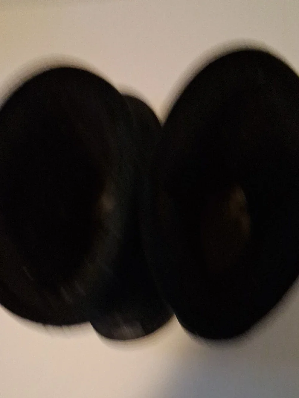 BearPaw Black Suede Mid-Calf Boots